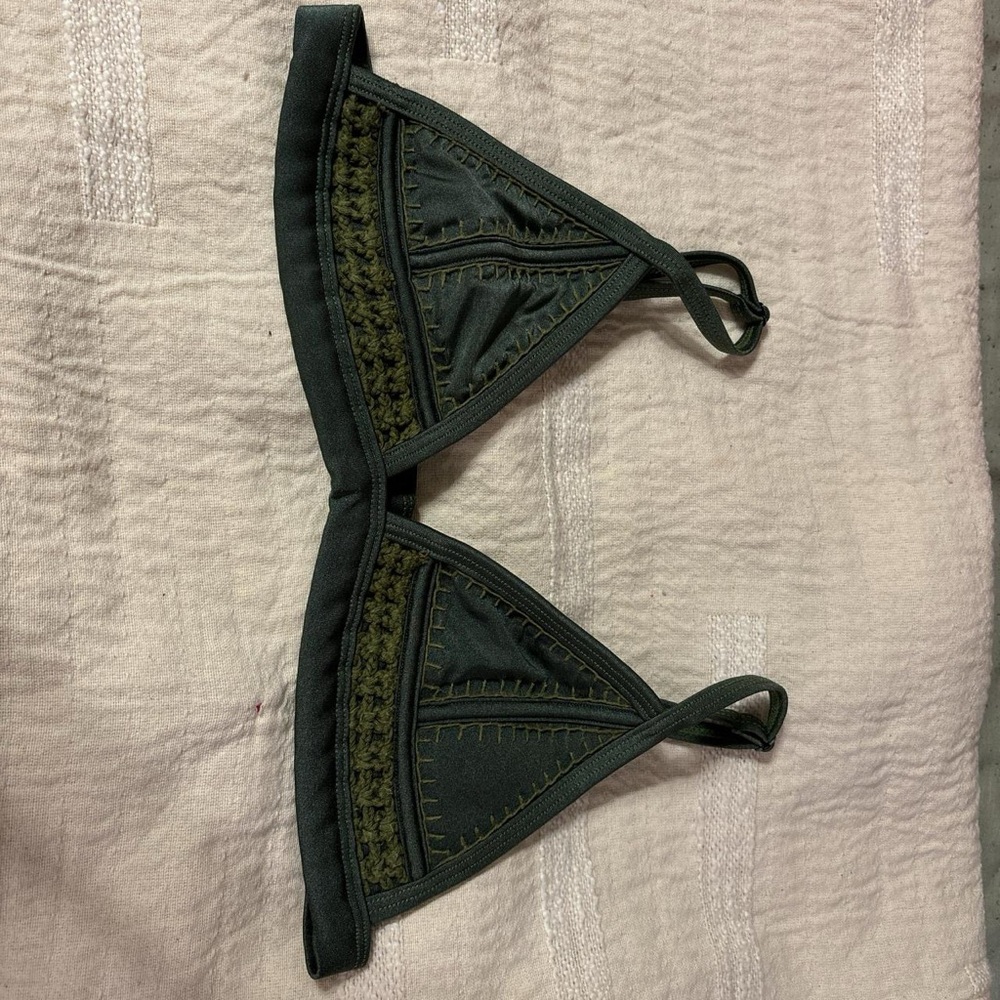 Triangl bathing suit